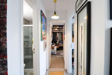 Apartamento para alugar com 68m², 2 quartos e 1 vaga