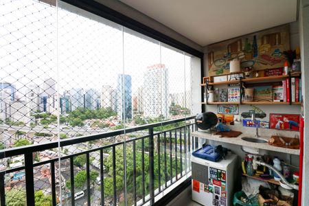 Apartamento para alugar com 68m², 2 quartos e 1 vaga