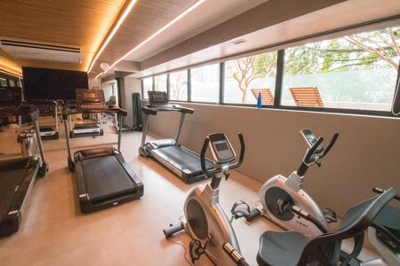 Apartamento para alugar com 68m², 2 quartos e 1 vaga