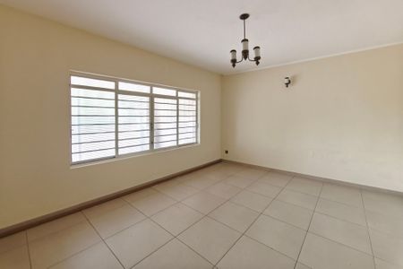 Sala de casa para alugar com 3 quartos, 183m² em Jardim Eulina, Campinas