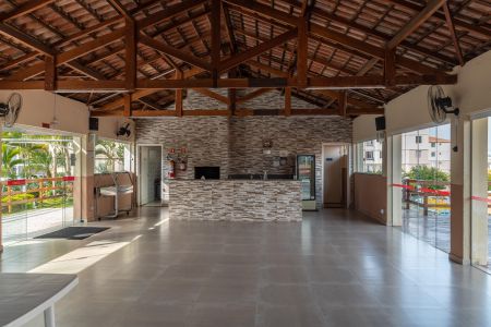 Apartamento à venda com 45m², 2 quartos e 1 vagaÁrea comum - Churrasqueira