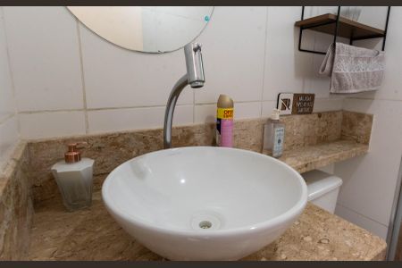 Apartamento à venda com 45m², 2 quartos e 1 vagaBanheiro