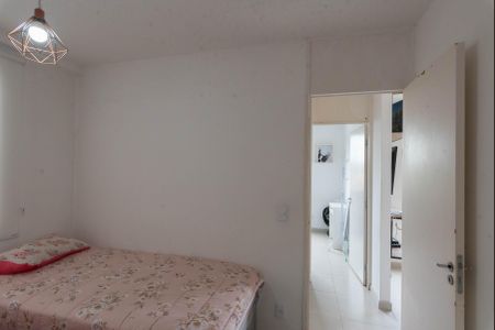 Apartamento à venda com 45m², 2 quartos e 1 vagaQuarto 1