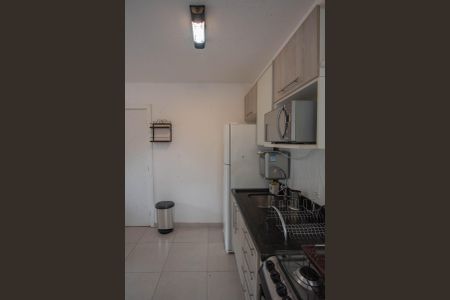 Apartamento à venda com 45m², 2 quartos e 1 vagaCozinha