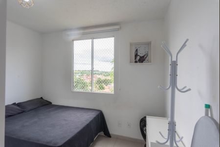 Apartamento à venda com 45m², 2 quartos e 1 vagaQuarto 2