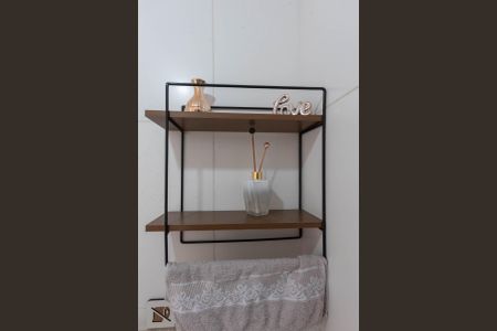 Apartamento à venda com 45m², 2 quartos e 1 vagaBanheiro