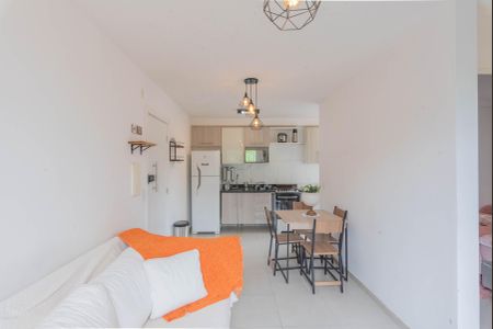 Apartamento à venda com 45m², 2 quartos e 1 vagaSala