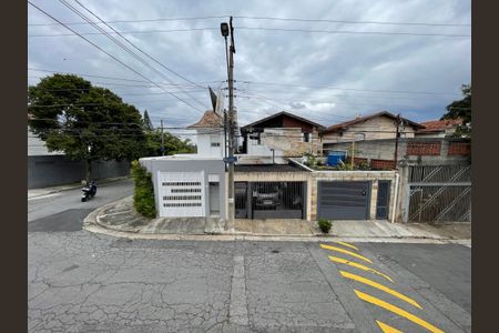 Casa à venda com 128m², 2 quartos e 3 vagas Casa à venda com 128m², 2 quartos e 3 vagasVista do terraço