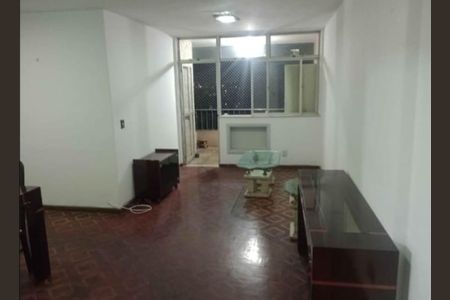 Sala de apartamento para alugar com 3 quartos, 98m² em Rocha, Rio de Janeiro