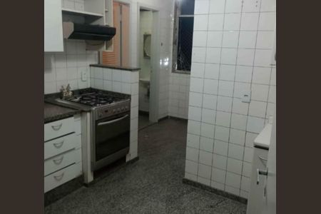 Cozinha de apartamento para alugar com 3 quartos, 98m² em Rocha, Rio de Janeiro