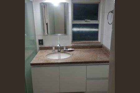 Banheiro de apartamento para alugar com 3 quartos, 98m² em Rocha, Rio de Janeiro
