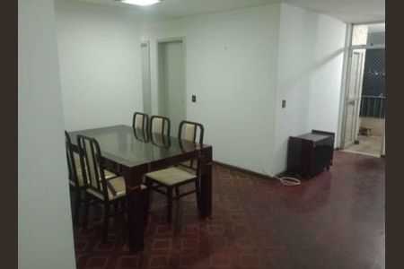 Sala de apartamento para alugar com 3 quartos, 98m² em Rocha, Rio de Janeiro
