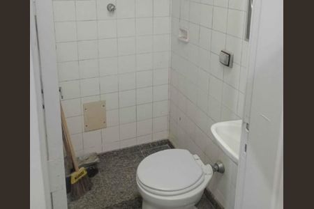 Banheiro de apartamento para alugar com 3 quartos, 98m² em Rocha, Rio de Janeiro