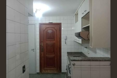 Cozinha de apartamento para alugar com 3 quartos, 98m² em Rocha, Rio de Janeiro