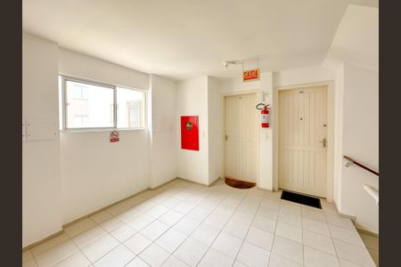 Apartamento para alugar com 57m², 2 quartos e 1 vagaHall social