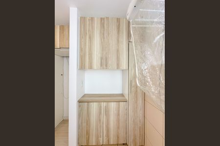 Apartamento para alugar com 57m², 2 quartos e 1 vagaLavanderia (Torneira)