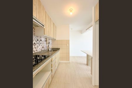 Apartamento para alugar com 57m², 2 quartos e 1 vagaCozinha
