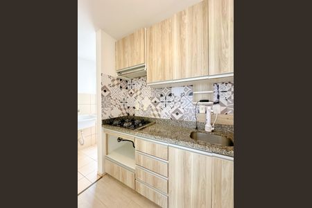 Apartamento para alugar com 57m², 2 quartos e 1 vagaCozinha