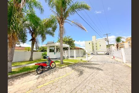 Apartamento para alugar com 57m², 2 quartos e 1 vagaFachada e portaria