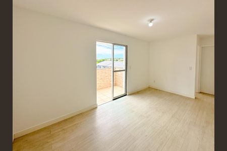 Sala de apartamento para alugar com 2 quartos, 57m² em Sertão do Maruim, São José