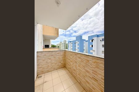 Apartamento para alugar com 57m², 2 quartos e 1 vagaVaranda da Sala