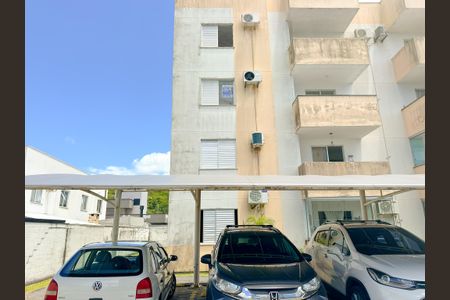 Apartamento para alugar com 57m², 2 quartos e 1 vagaPlaquinha