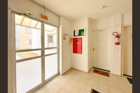 Apartamento para alugar com 57m², 2 quartos e 1 vagaHall de entrada