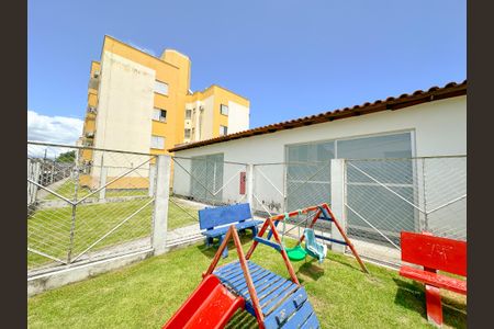 Apartamento para alugar com 57m², 2 quartos e 1 vagaÁrea comum - Playground