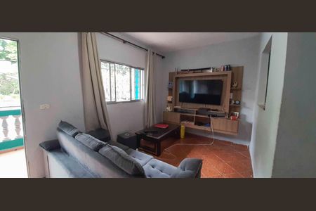 Sala de casa à venda com 3 quartos, 180m² em Jardim Roberto, Osasco