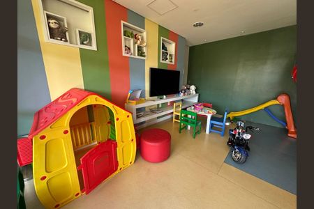 Apartamento para alugar com 55m², 1 quarto e 1 vaga Apartamento para alugar com 55m², 1 quarto e 1 vagaBrinquedoteca