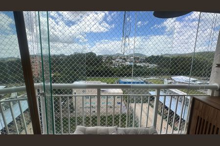 Apartamento para alugar com 55m², 1 quarto e 1 vaga Apartamento para alugar com 55m², 1 quarto e 1 vagaVaranda da Sala