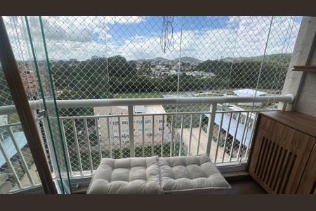 Apartamento para alugar com 55m², 1 quarto e 1 vaga Apartamento para alugar com 55m², 1 quarto e 1 vagaVaranda da Sala