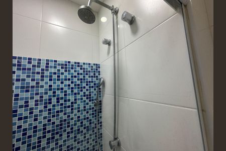 Apartamento para alugar com 55m², 1 quarto e 1 vaga Apartamento para alugar com 55m², 1 quarto e 1 vagaBanheiro