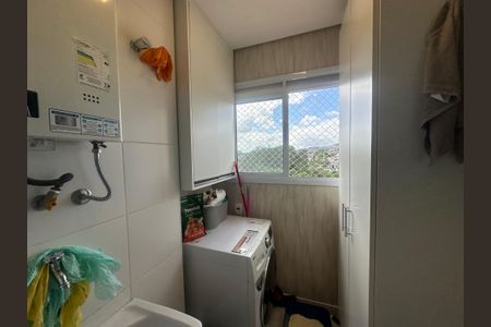 Apartamento para alugar com 55m², 1 quarto e 1 vaga Apartamento para alugar com 55m², 1 quarto e 1 vagaÁrea de Serviço