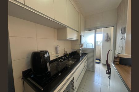 Apartamento para alugar com 55m², 1 quarto e 1 vaga Apartamento para alugar com 55m², 1 quarto e 1 vagaCozinha