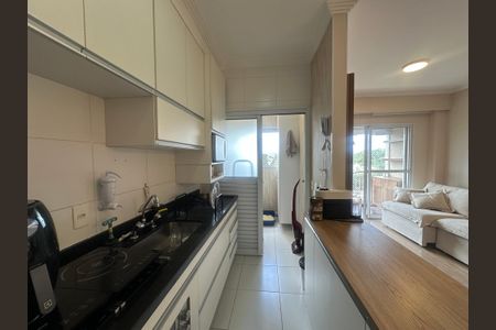 Apartamento para alugar com 55m², 1 quarto e 1 vaga Apartamento para alugar com 55m², 1 quarto e 1 vagaCozinha