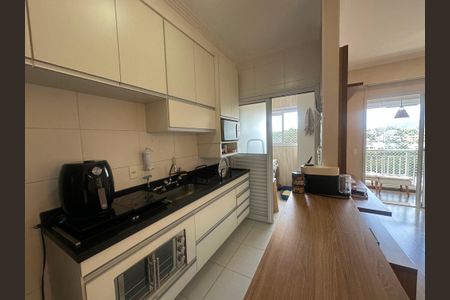 Apartamento para alugar com 55m², 1 quarto e 1 vaga Apartamento para alugar com 55m², 1 quarto e 1 vagaCozinha