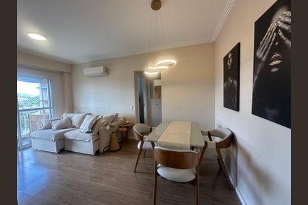 Apartamento para alugar com 55m², 1 quarto e 1 vaga Apartamento para alugar com 55m², 1 quarto e 1 vagaSala