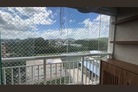 Apartamento para alugar com 55m², 1 quarto e 1 vaga Apartamento para alugar com 55m², 1 quarto e 1 vagaVaranda da Sala