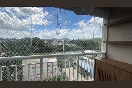 Apartamento para alugar com 55m², 1 quarto e 1 vaga Apartamento para alugar com 55m², 1 quarto e 1 vagaVaranda da Sala