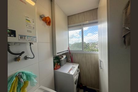 Apartamento para alugar com 55m², 1 quarto e 1 vaga Apartamento para alugar com 55m², 1 quarto e 1 vagaÁrea de Serviço