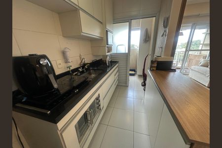 Apartamento para alugar com 55m², 1 quarto e 1 vaga Apartamento para alugar com 55m², 1 quarto e 1 vagaCozinha
