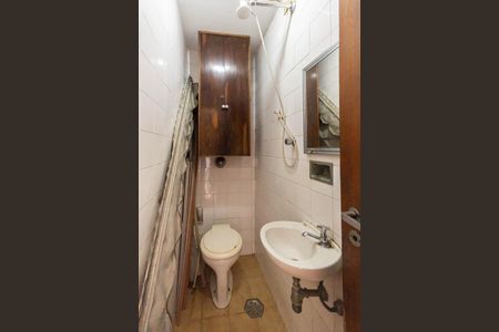 Apartamento à venda com 133m², 3 quartos e 2 vagasBanheiro de serviço