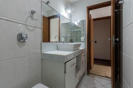Apartamento à venda com 133m², 3 quartos e 2 vagasBanheiro Suíte 