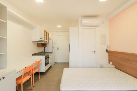 Studio para alugar com 28m², 1 quarto e sem vagaStudio