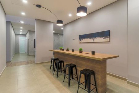 Studio para alugar com 28m², 1 quarto e sem vagaÁrea Comum - CoWorking