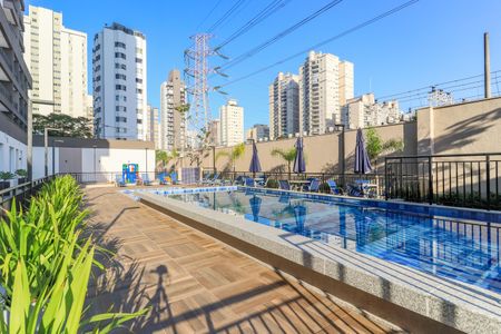 Studio para alugar com 28m², 1 quarto e sem vagaÁrea Comum - Piscina