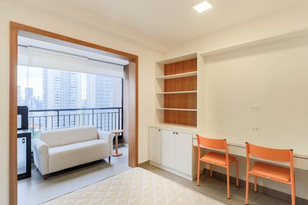 Studio para alugar com 28m², 1 quarto e sem vagaStudio