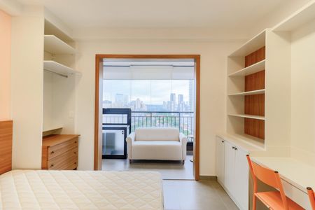 Studio para alugar com 28m², 1 quarto e sem vagaStudio