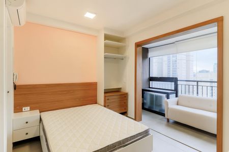 Studio para alugar com 28m², 1 quarto e sem vagaStudio